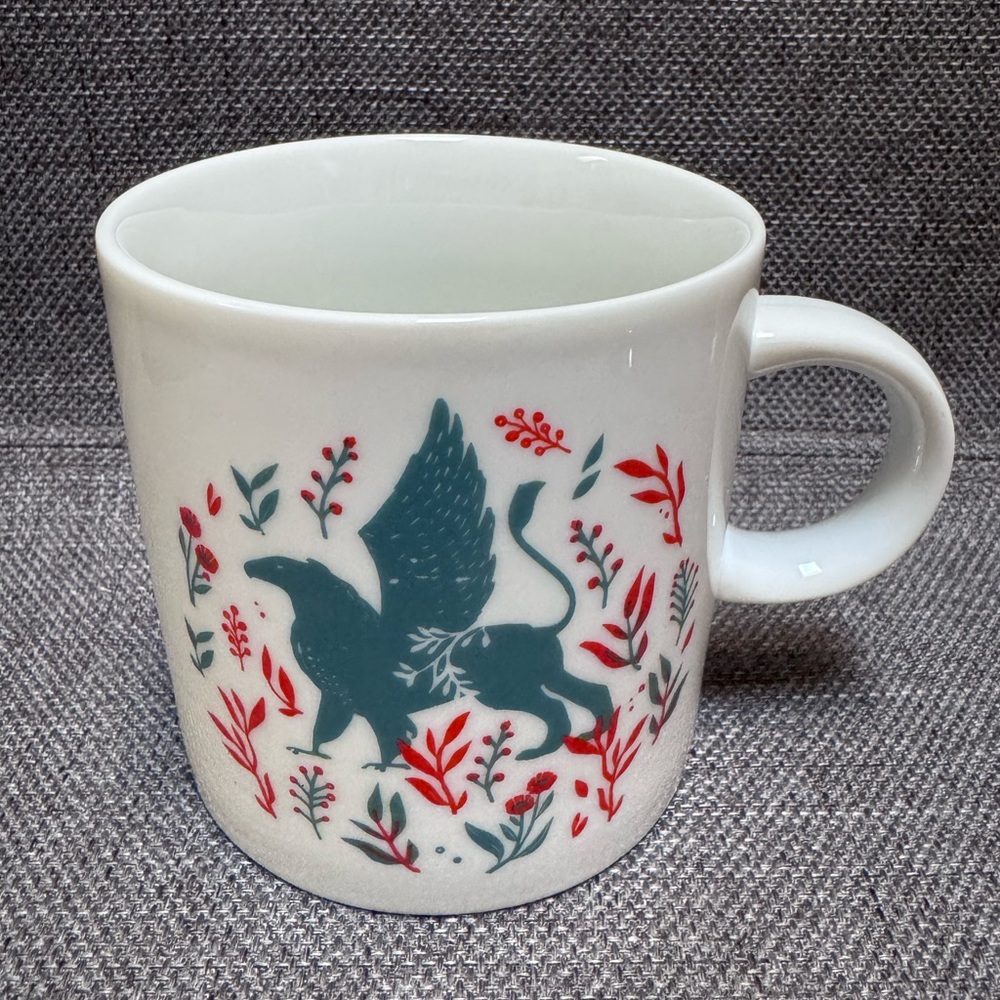 Danica Mug Cup Unicorn Griffin Nordic Scandinavian